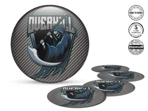 Adesivi Cerchio Auto Racing Edizione Etichette Lusso Pro